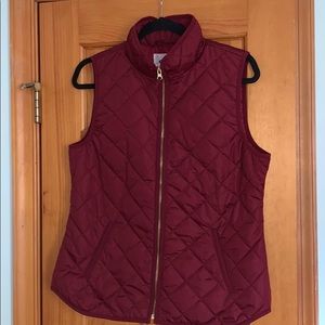 Old Navy vest